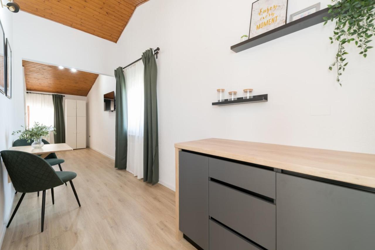 Hotel Maslina Seget  Εξωτερικό φωτογραφία