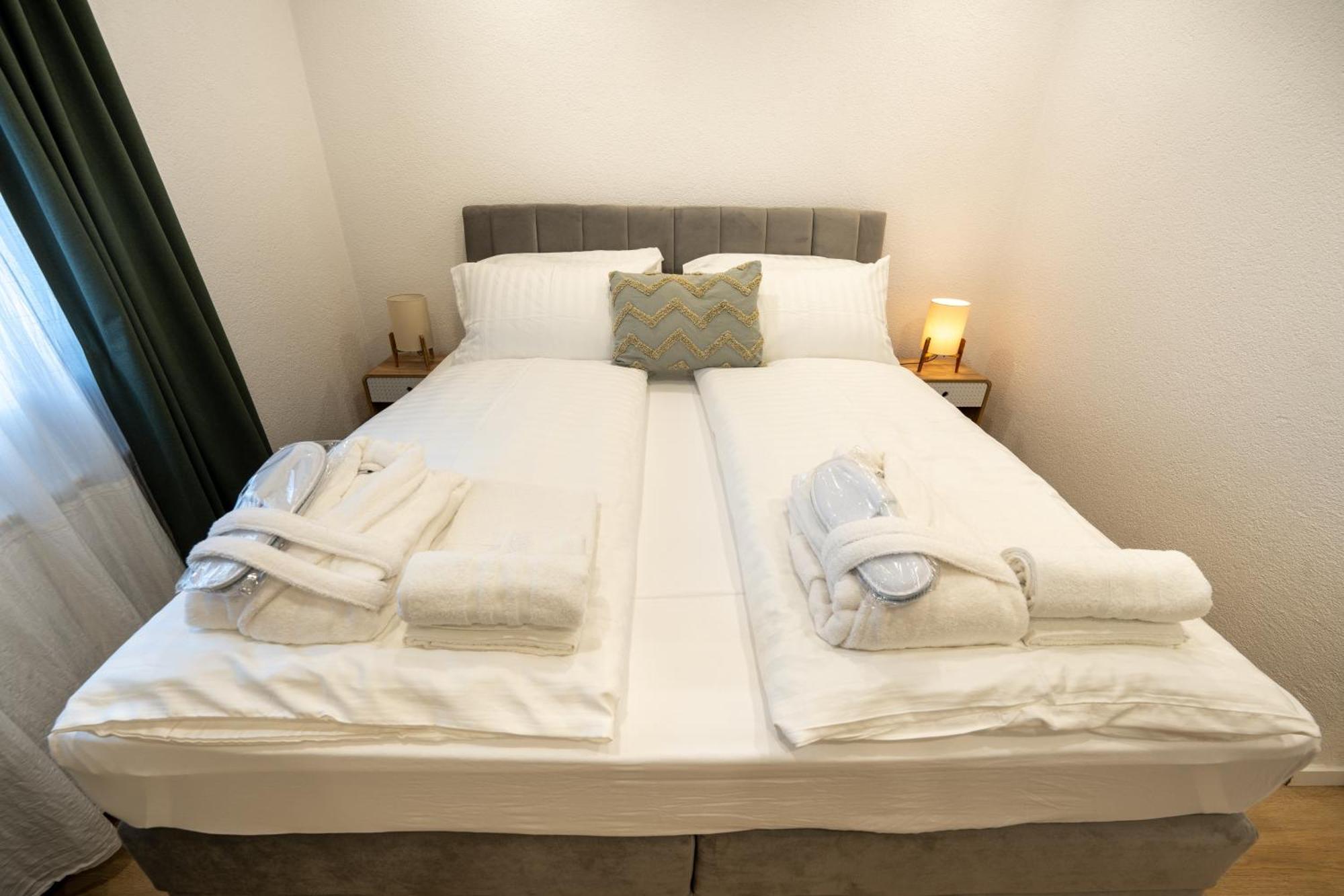 Hotel Maslina Seget  Εξωτερικό φωτογραφία